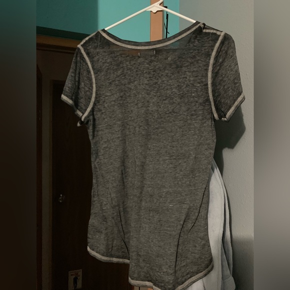 Maurices short sleeve black t-shirt, size medium - Picture 2 of 4